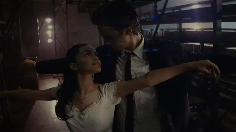 West Side Story - Fondo