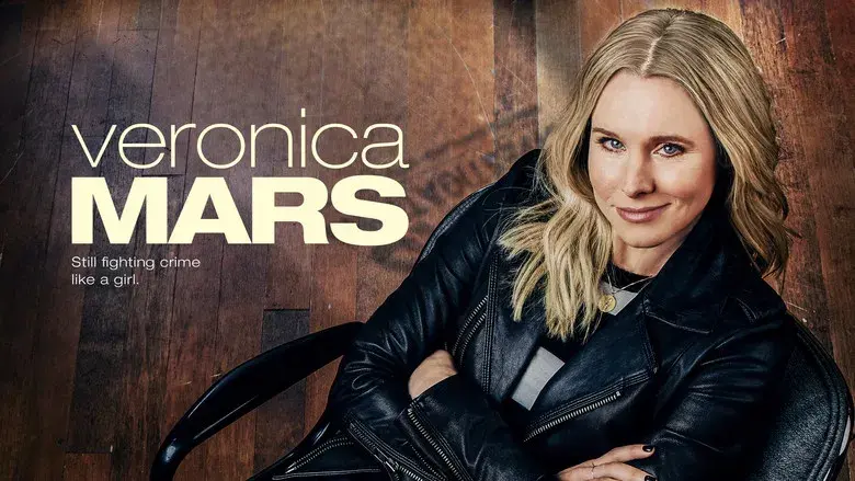 Veronica Mars - Backdrop