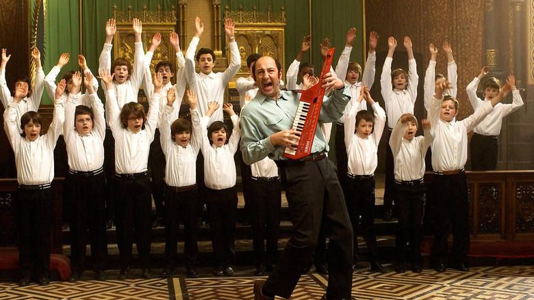 Protéger & servir - Fondo