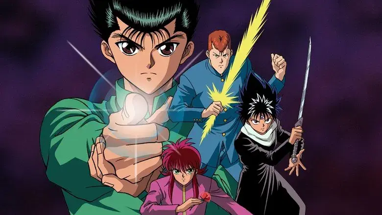 Yu Yu Hakusho - Fondo