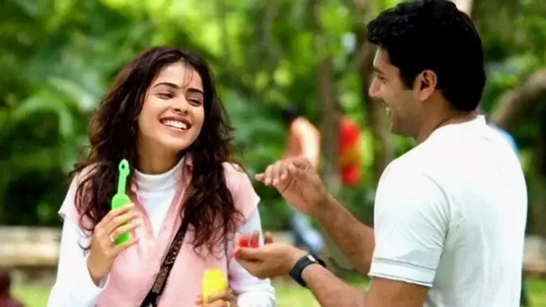 சந்தோஷ் சுப்ரமணியம் - Fondo