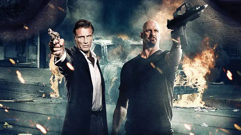 Entrega Peligrosa - Fondo