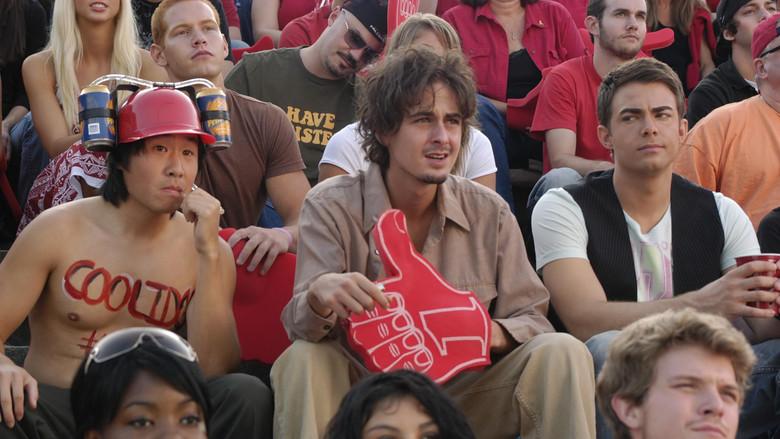 Van Wilder: Freshman Year - Backdrop