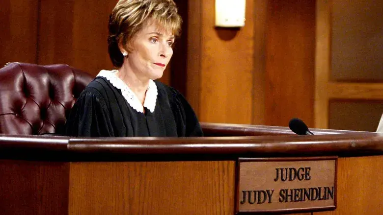 Judge Judy - Fondo