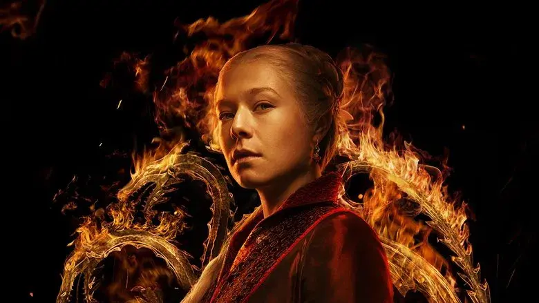 La casa del dragón - Fondo