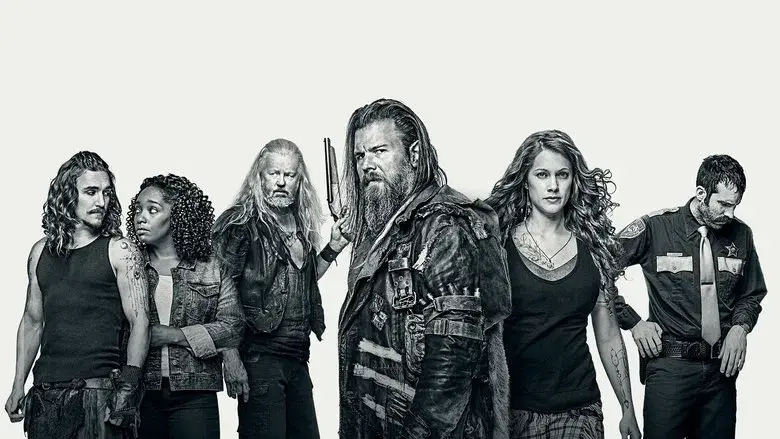 Outsiders - Fondo
