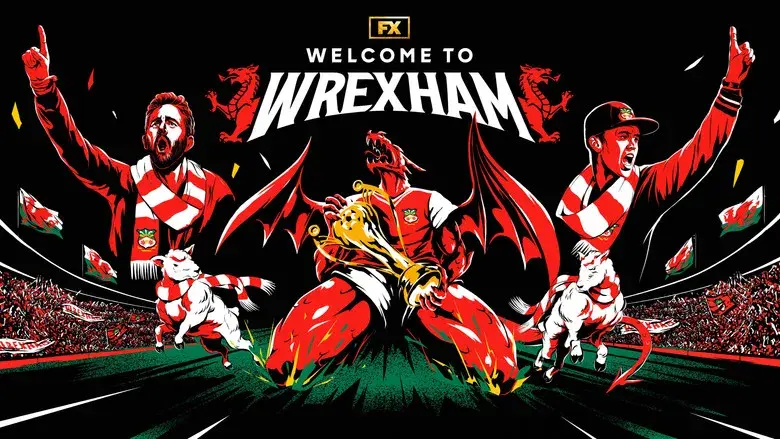 Bienvenidos al Wrexham Football Club - Fondo