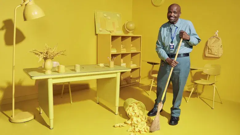 Colegio Abbott - Fondo