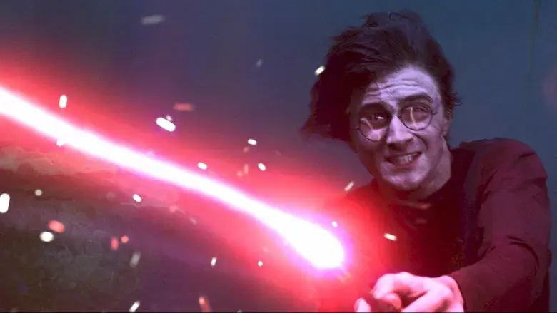 Harry Potter y el cáliz de fuego - Fondo