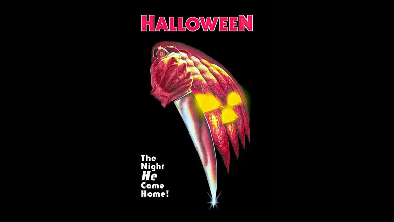 La noche de Halloween - Fondo