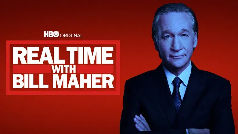 Real Time with Bill Maher - Fondo