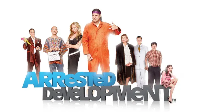 Arrested Development - Fondo