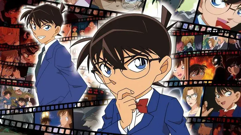 Detective Conan - Fondo
