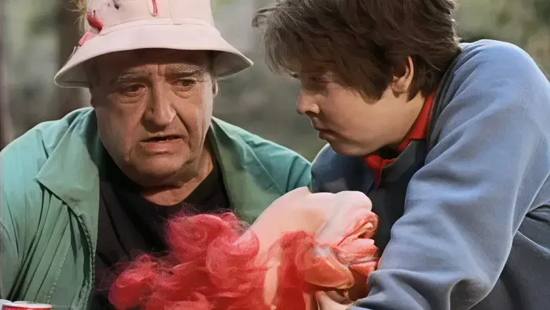 En la Custodia de un payaso