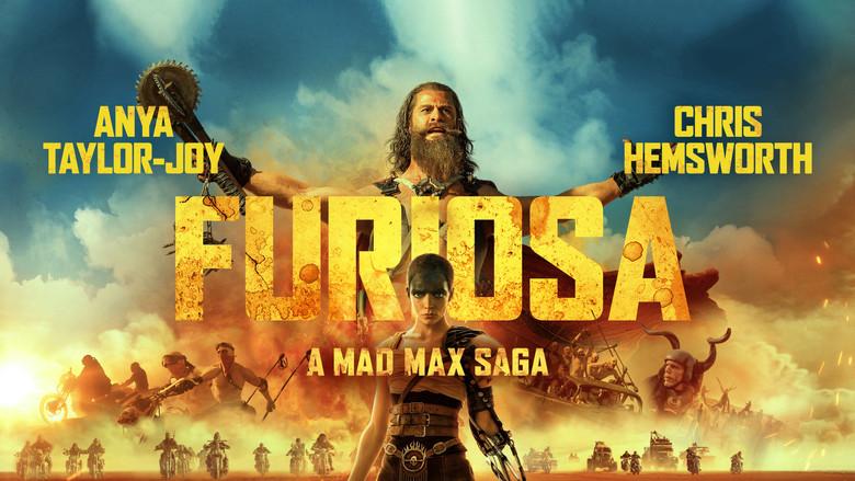 Furiosa: De la saga Mad Max - Fondo
