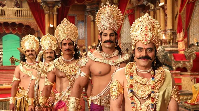 ಕುರುಕ್ಷೇತ್ರ - Fondo