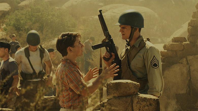 Los Fabelman - Fondo