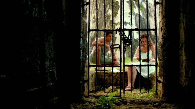 Muerte en el paraíso - Fondo