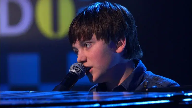 Invitado musical: Greyson Chance