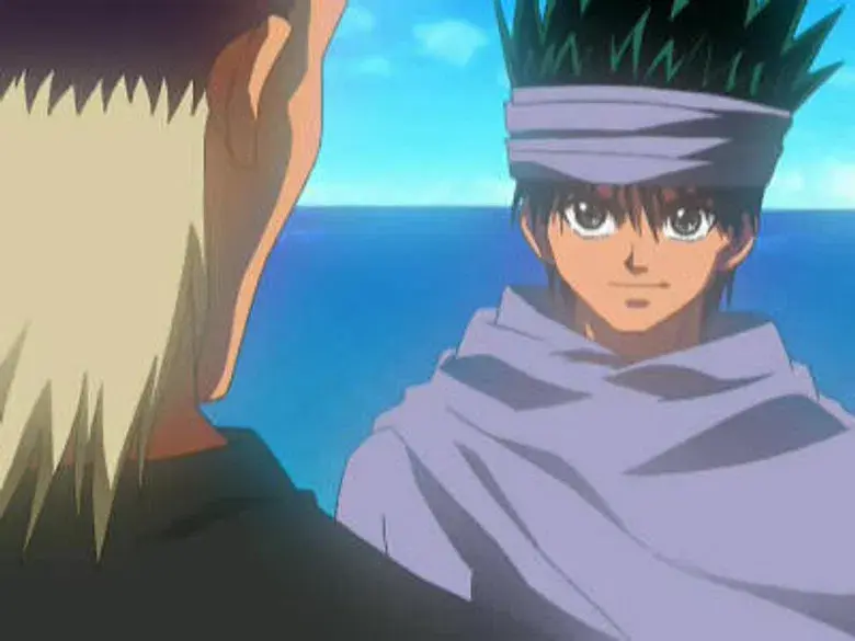 OVA Greed Island Final - Unión × Impacto × Goma bungee