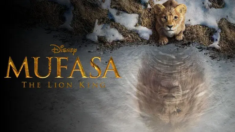 Mufasa: El rey león - Fondo