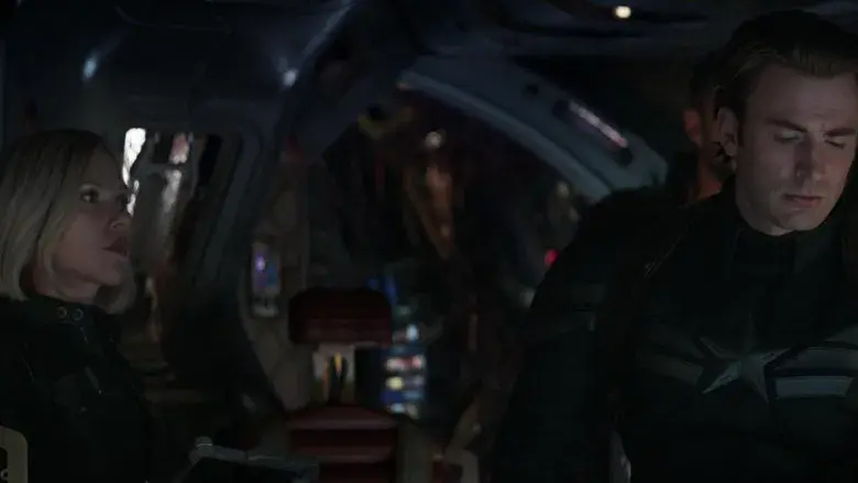 Vengadores: Endgame - Fondo