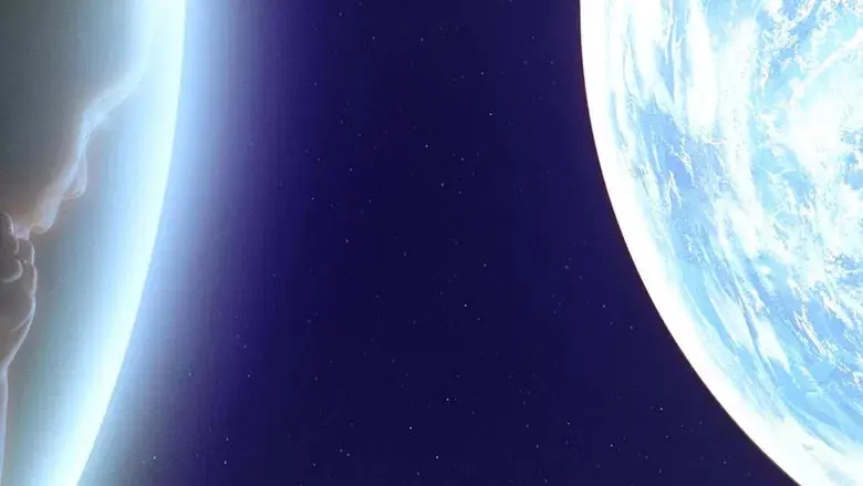 2001: una odisea del espacio - Fondo