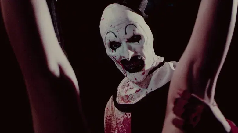 Terrifier - Fondo