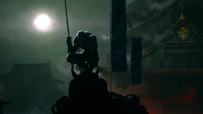 Predator: Asesino de asesinos - Fondo