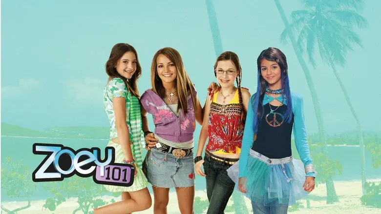 Zoey 101 - Fondo