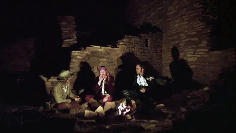 Easy Rider (Buscando mi destino) - Fondo