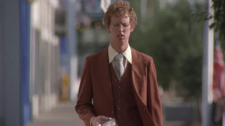 Napoleon Dynamite - Fondo