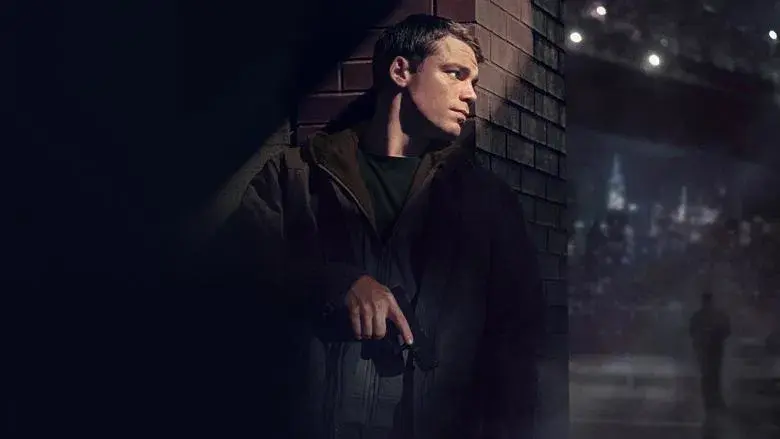 El agente nocturno - Fondo