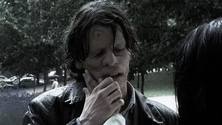 Abre los ojos - Fondo