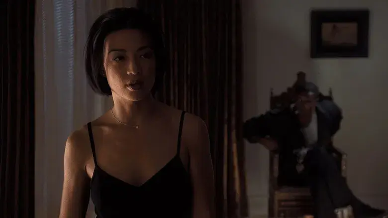 One Night Stand - Backdrop