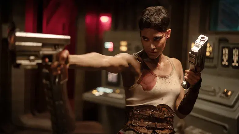 Rebel Moon (Parte dos): La guerrera que deja marcas - Fondo