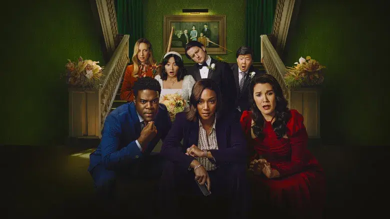 The Afterparty - Fondo