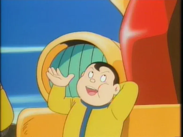 Doraemon: The Space Hero