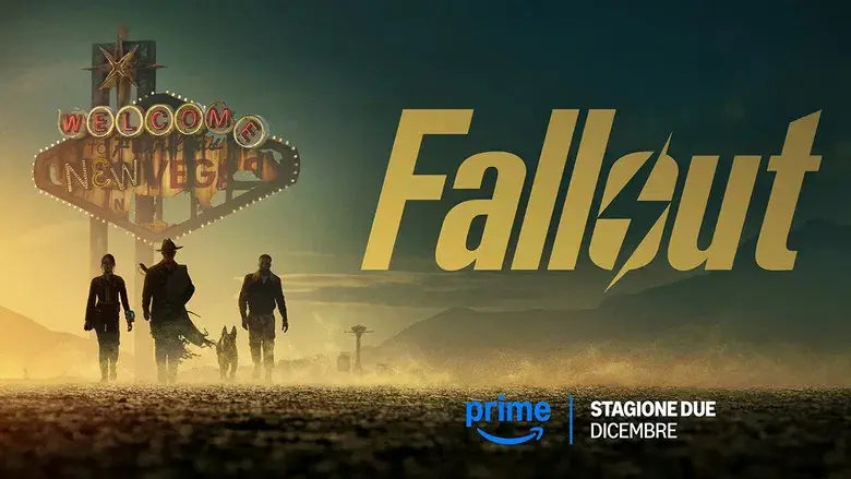 Fallout - Fondo