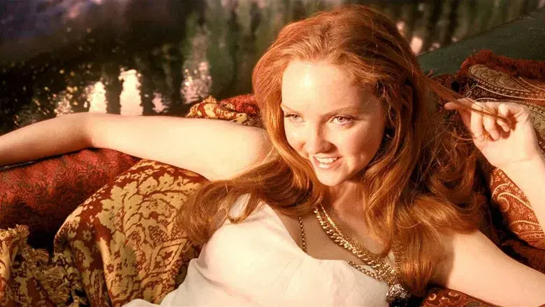 El imaginario del doctor Parnassus - Fondo