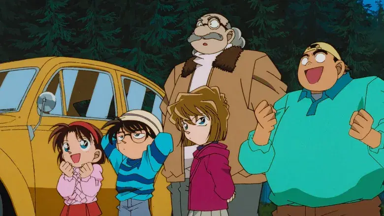 El misterio del viejo castillo azul (1)