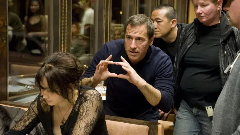 El lado bueno de las cosas - Fondo