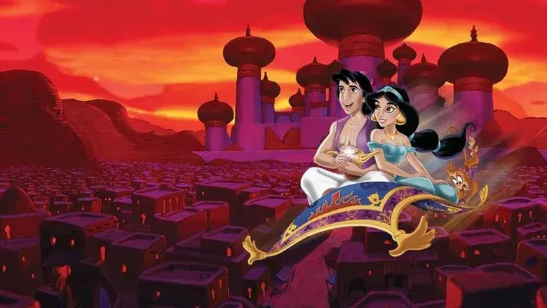 Aladdin - Fondo