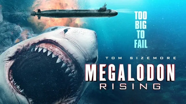Megalodon Rising - Fondo