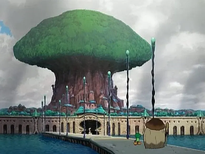 Doraemon y el reino de Kibo