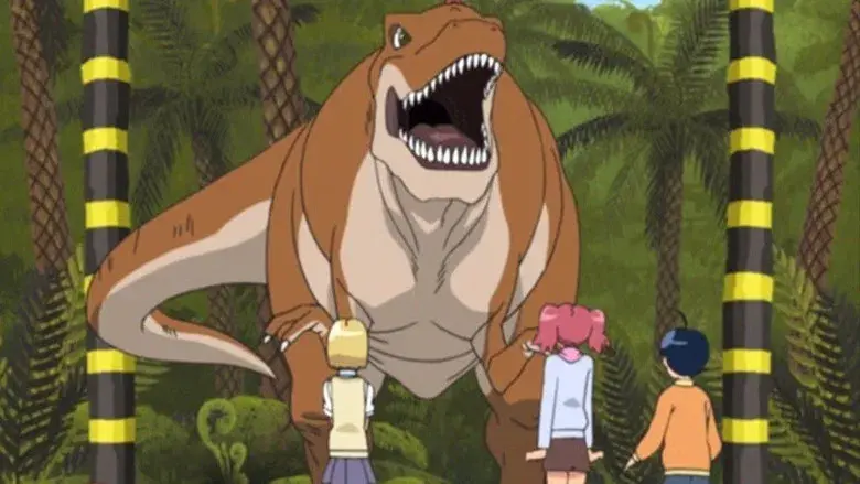 ¡La academia ninja de Dororo! ¡A la orden!