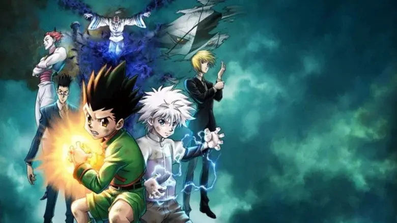 Hunter × Hunter: The Last Mission - Fondo