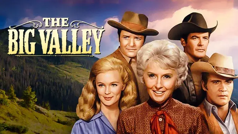 The Big Valley - Fondo