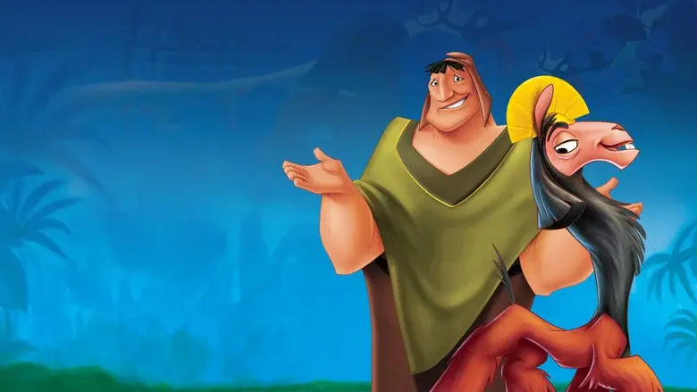 El emperador y sus locuras - Fondo