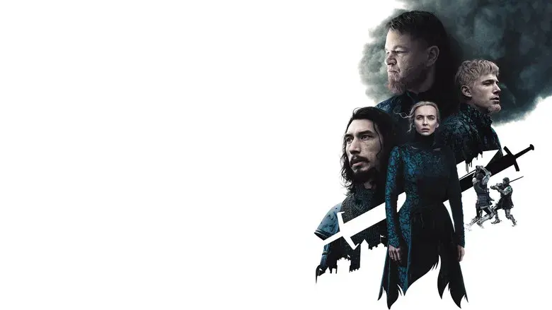 El último duelo - Fondo